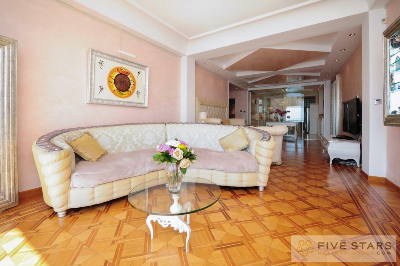 Le Majestic Promenade - Five Stars Holiday House Apartment Ница Екстериор снимка