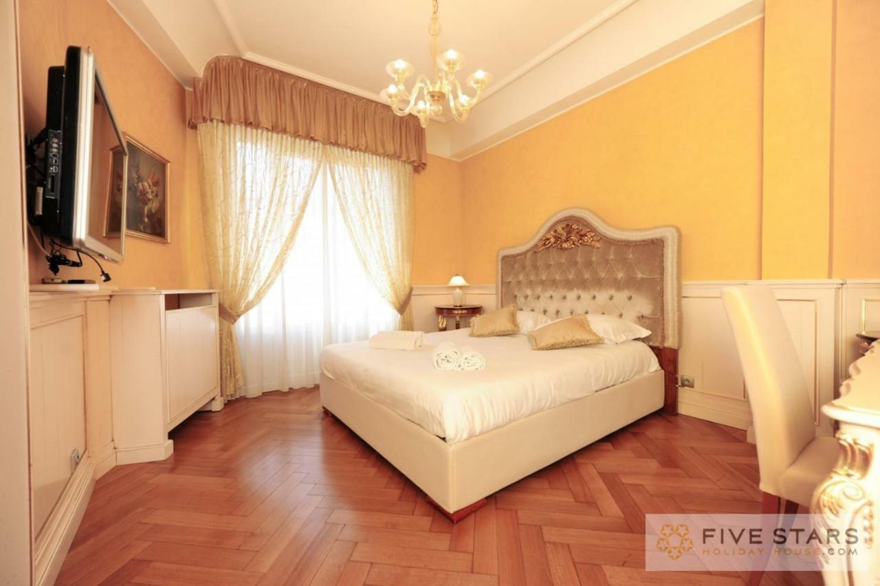 Le Majestic Promenade - Five Stars Holiday House Apartment Ница Екстериор снимка