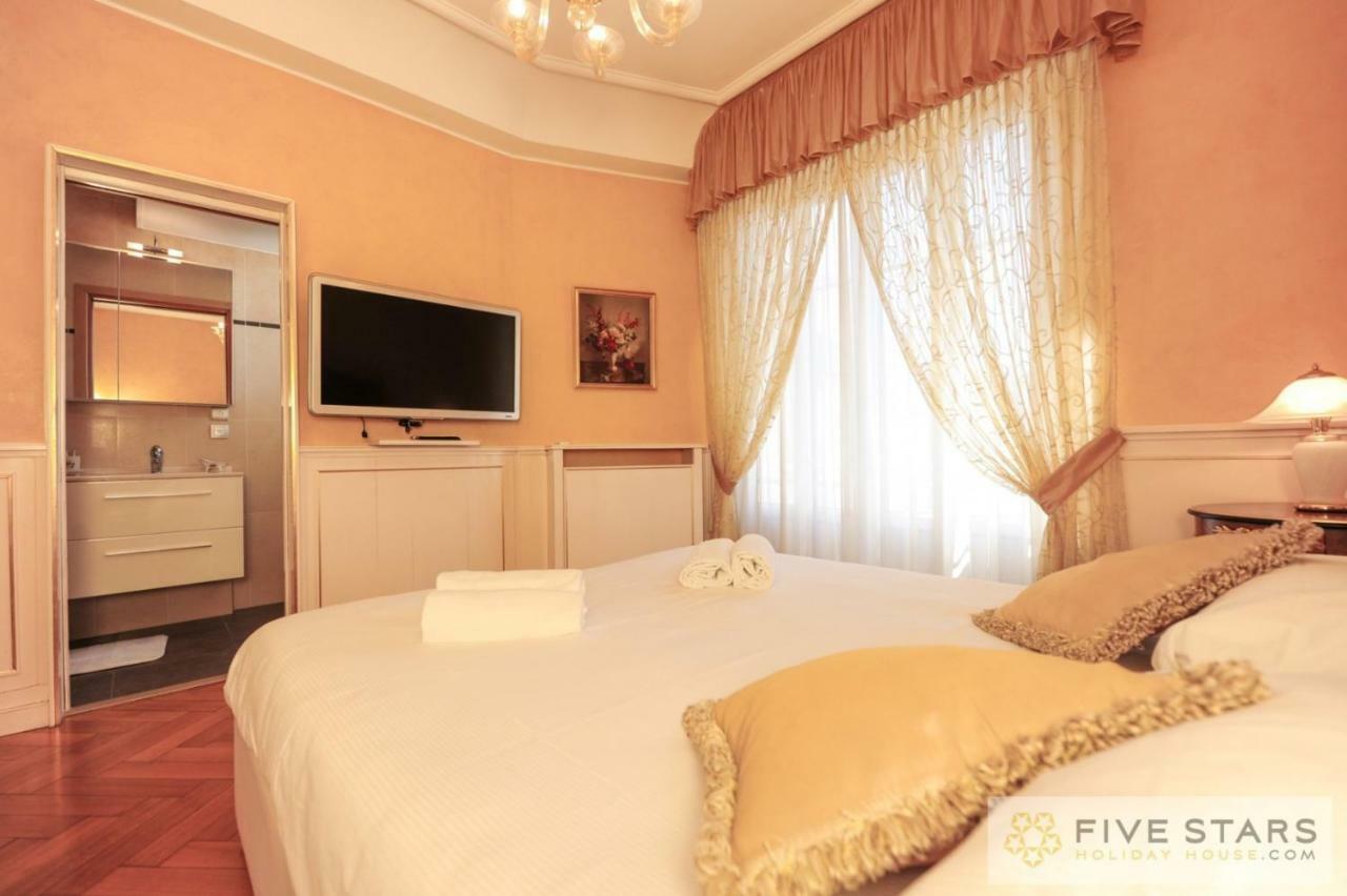 Le Majestic Promenade - Five Stars Holiday House Apartment Ница Екстериор снимка