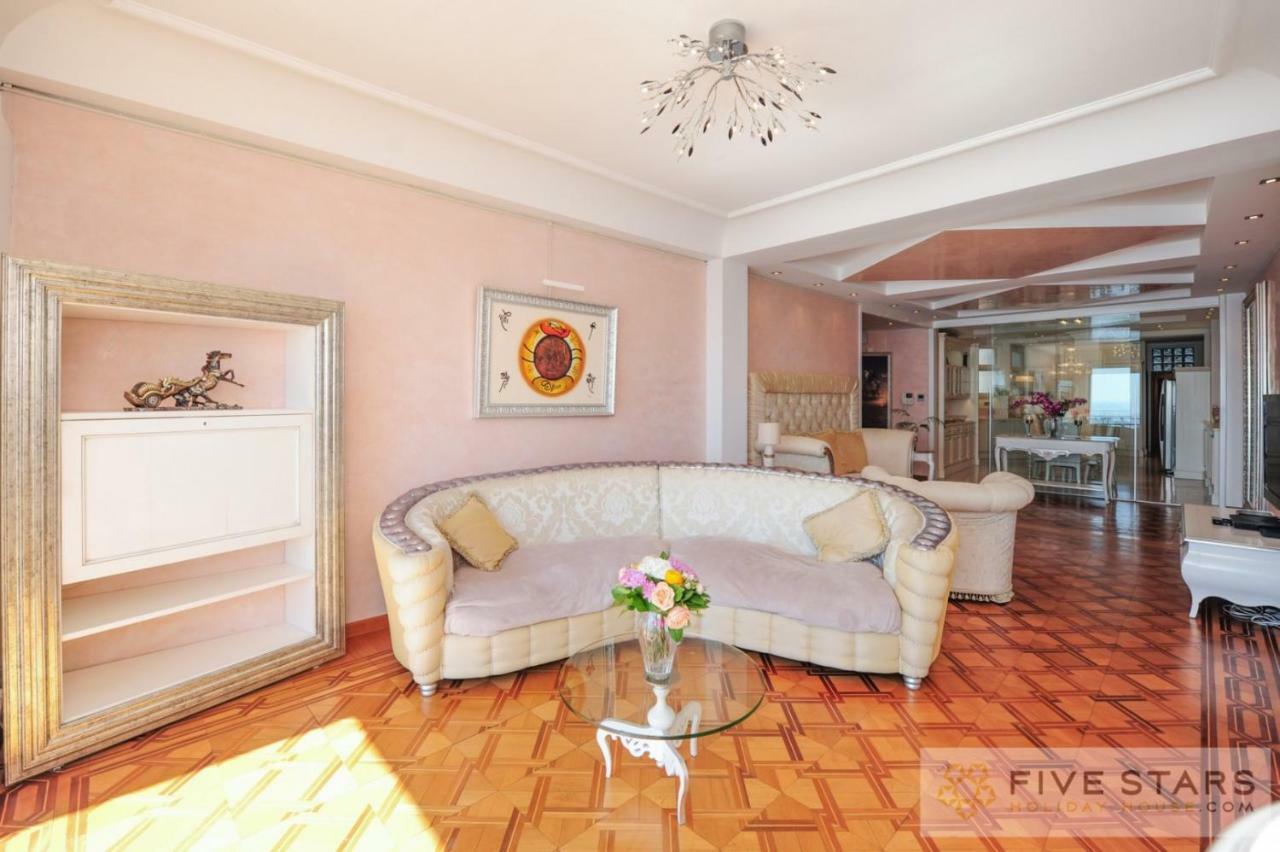 Le Majestic Promenade - Five Stars Holiday House Apartment Ница Екстериор снимка